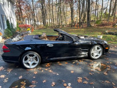 Used 2012 Mercedes-Benz SL 550