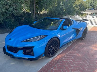 Used 2023 Chevrolet Corvette Z06 w/ Z07 Performance Package