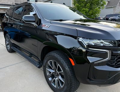 Used 2023 Chevrolet Tahoe Z71 w/ Luxury Package