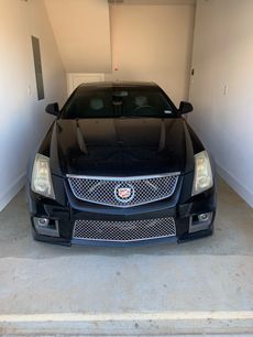 Used 2012 Cadillac CTS V