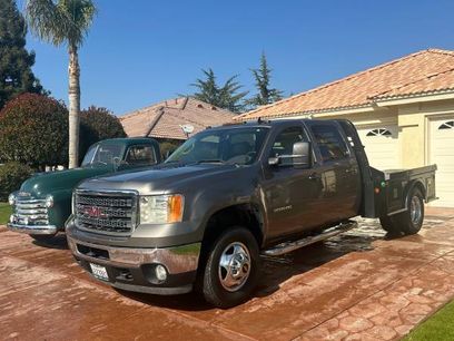 Used 2013 GMC Sierra 3500 SLT