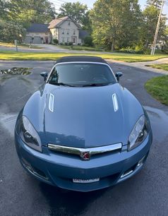 Used 2008 Saturn Sky Red Line