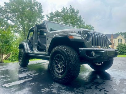 Used 2022 Jeep Wrangler Unlimited Rubicon w/ Xtreme Recon 35" Tire Package