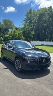 Used 2021 Maserati Levante