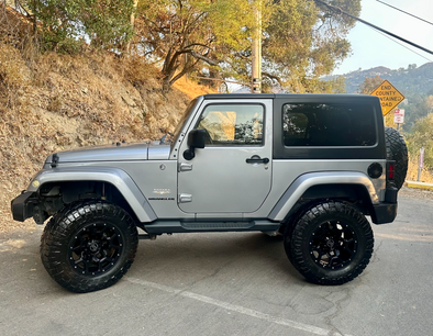 Used 2015 Jeep Wrangler Sahara w/ Connectivity Group