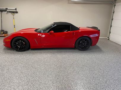 Used 2006 Chevrolet Corvette Convertible w/ Preferred Equipment Group