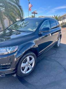 Used 2014 Audi Q7 TDI Premium Plus