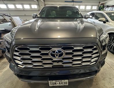 Used 2023 Toyota Sequoia Capstone