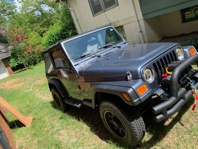 Used 2002 Jeep Wrangler SE