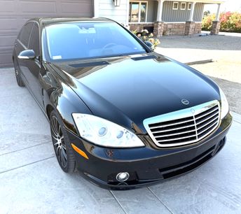 Used 2009 Mercedes-Benz S 550