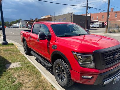 Used 2020 Nissan Titan PRO-4X w/ Premium Package