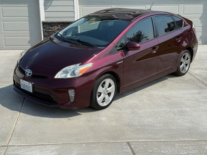 Used 2013 Toyota Prius Persona Series