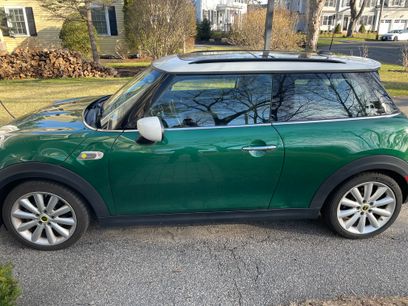 Used 2021 MINI Cooper SE w/ 6.5" Touchscreen Package