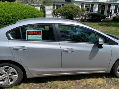 Used 2013 Honda Civic LX