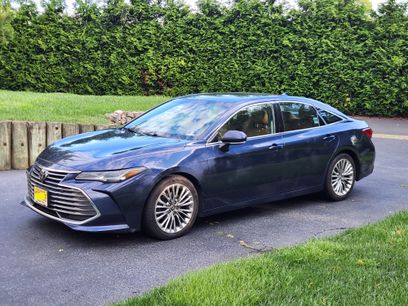 Used 2019 Toyota Avalon Limited