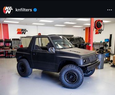 Used 1993 Geo Tracker 2WD 2-Door