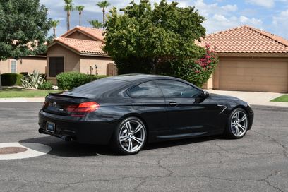 Used 2014 BMW M6 Coupe
