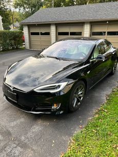 Used 2020 Tesla Model S Performance
