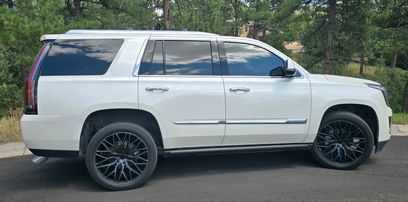 Used 2015 Cadillac Escalade Premium