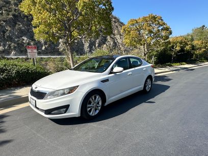 Used 2012 Kia Optima EX w/ Premium Pkg