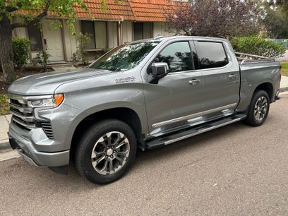 Used 2023 Chevrolet Silverado 1500 High Country w/ Technology Package