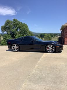 Used 2005 Chevrolet Corvette Coupe w/ Preferred Equipment Group