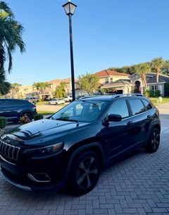 Used 2019 Jeep Cherokee Limited