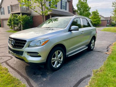 Used 2015 Mercedes-Benz ML 350 4MATIC