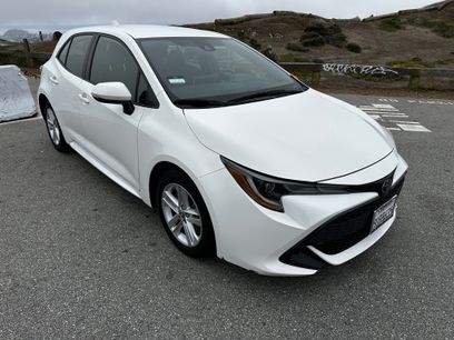 Used 2022 Toyota Corolla SE