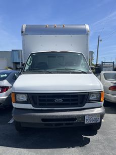 Used 2007 Ford E-450 and Econoline 450