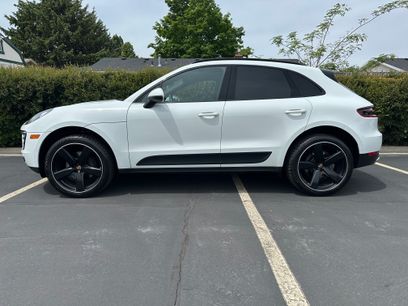 Used 2018 Porsche Macan Sport Edition