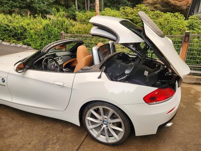 Used 2015 BMW Z4 sDrive35i