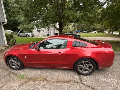 Used 2013 Ford Mustang Premium