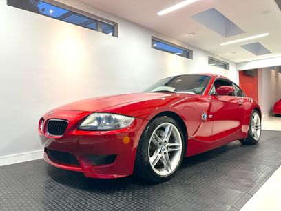 Used 2007 BMW M Coupe
