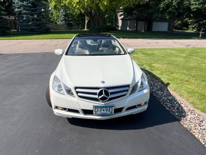 Used 2010 Mercedes-Benz E 350 Coupe