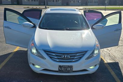 Used 2011 Hyundai Sonata Limited