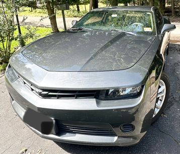 Used 2014 Chevrolet Camaro LS