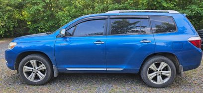 Used 2008 Toyota Highlander Limited
