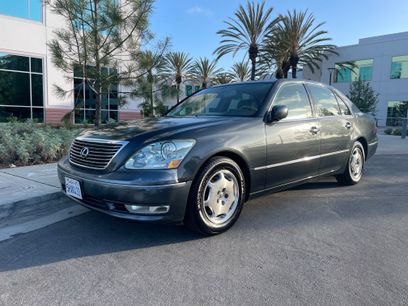 Used 2004 Lexus LS 430