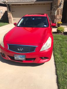 Used 2010 INFINITI G37 Journey w/ Premium Pkg
