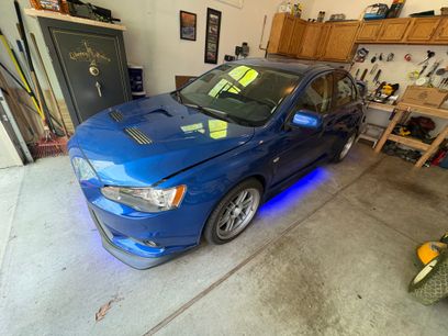 Used 2011 Mitsubishi Lancer Evolution GSR