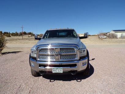 Used 2017 RAM 4500 Laramie