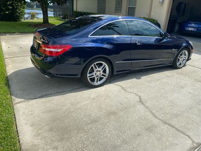 Used 2013 Mercedes-Benz E 550 Coupe