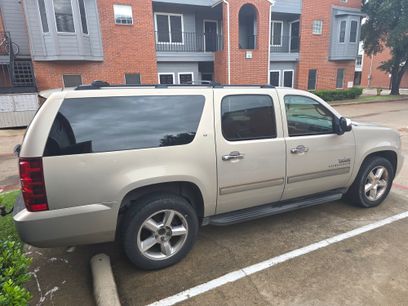 Used 2009 Chevrolet Suburban LT w/ Texas Edition