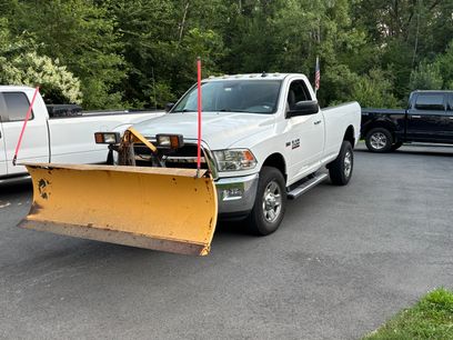 Used 2016 RAM 2500 SLT w/ Popular Equipment Group