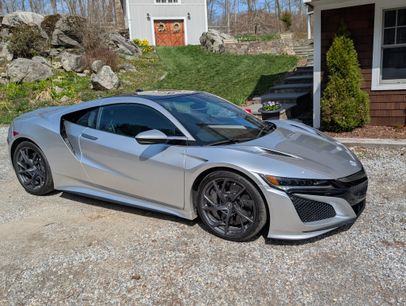 Used 2017 Acura NSX