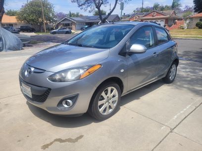 Used 2014 MAZDA MAZDA2 Touring