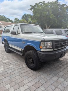 Used 1994 Ford Bronco
