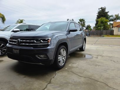 Used 2019 Volkswagen Atlas SEL