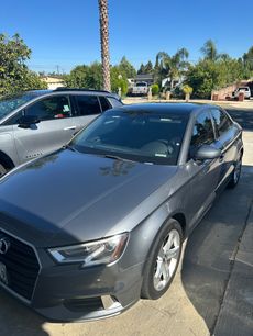 Used 2018 Audi A3 2.0T Premium